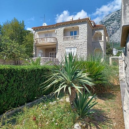 Apartments Emilija Makarska Dış mekan fotoğraf