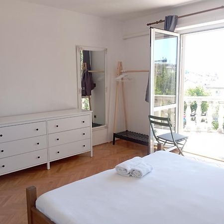 Apartments Emilija Makarska Dış mekan fotoğraf