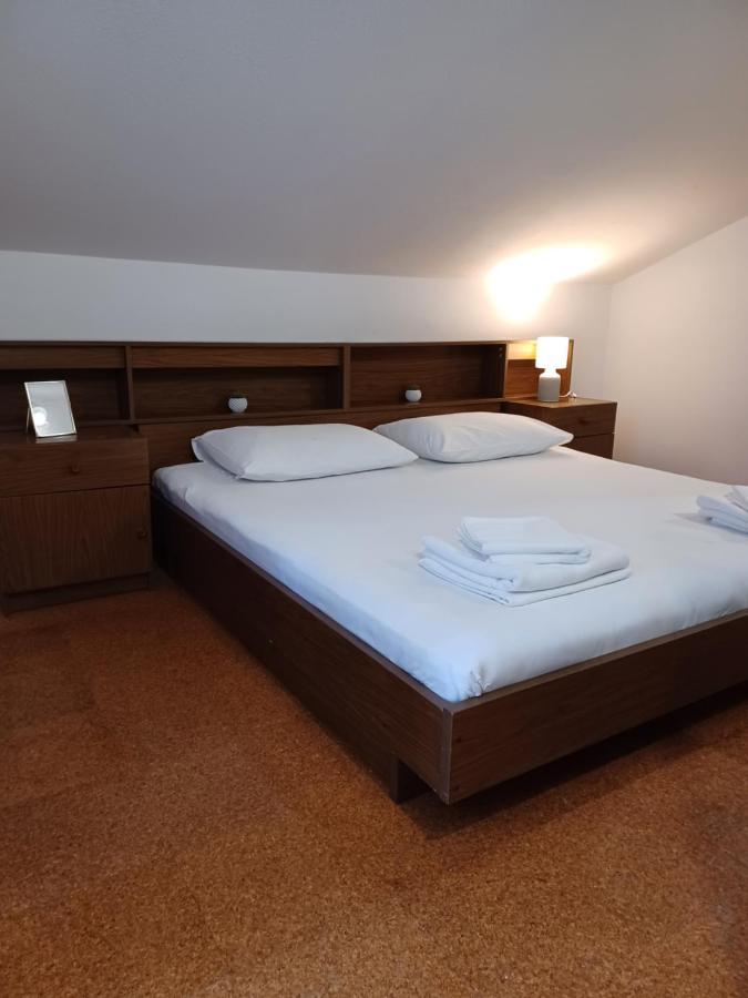 Apartments Emilija Makarska Dış mekan fotoğraf