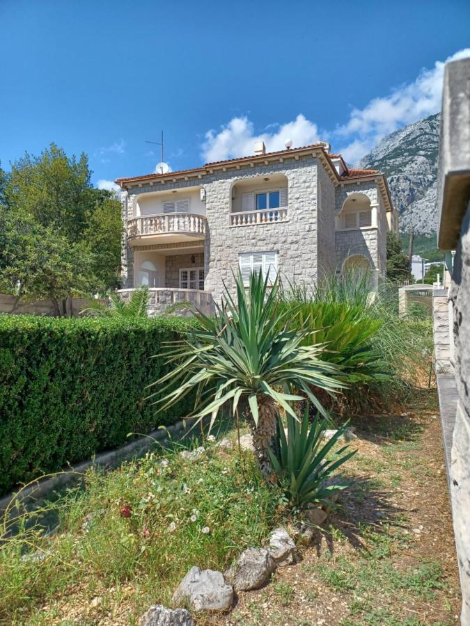 Apartments Emilija Makarska Dış mekan fotoğraf