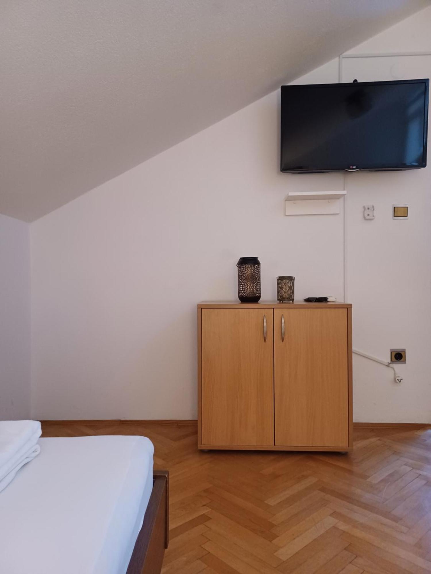 Apartments Emilija Makarska Dış mekan fotoğraf