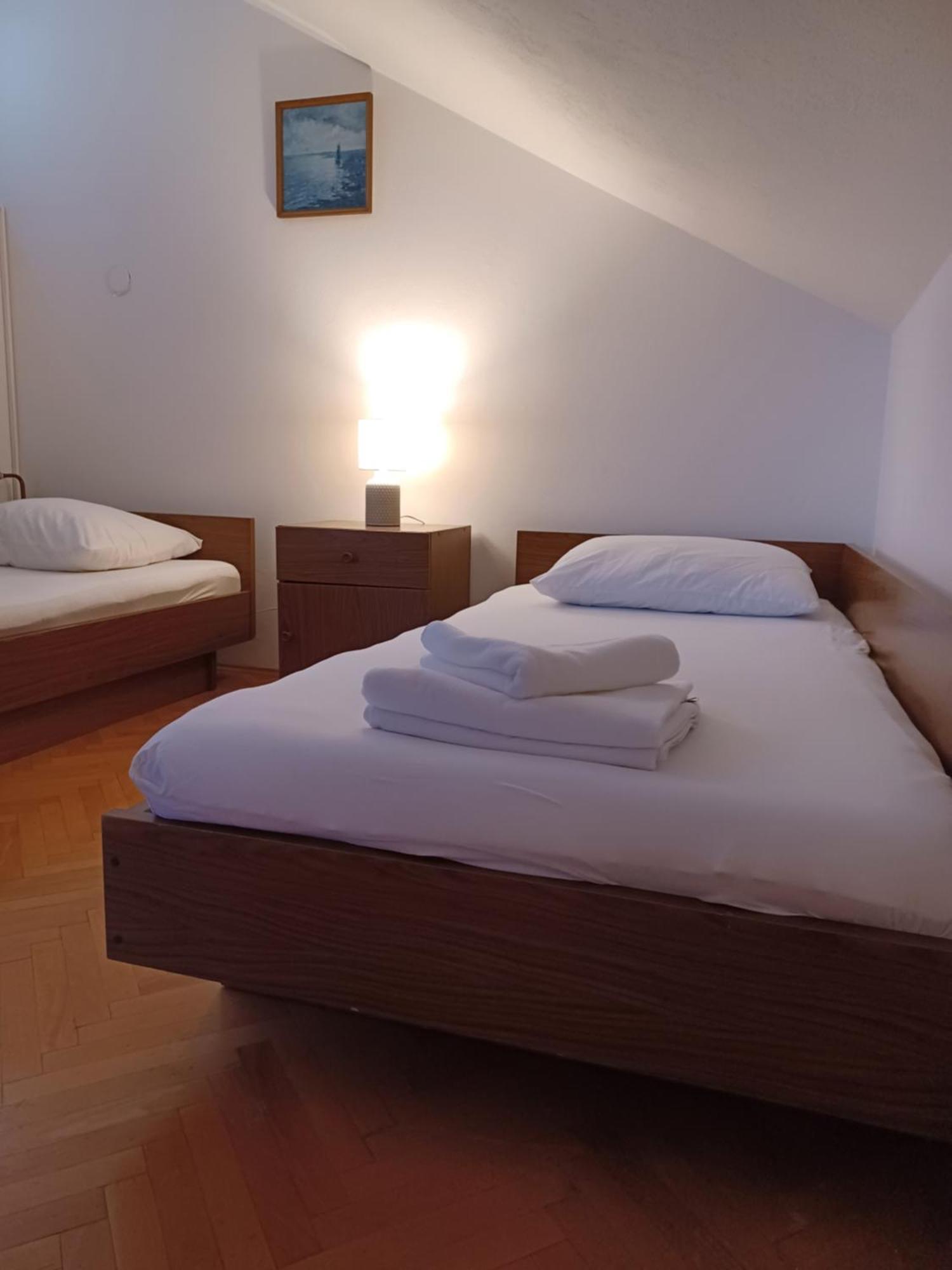 Apartments Emilija Makarska Dış mekan fotoğraf