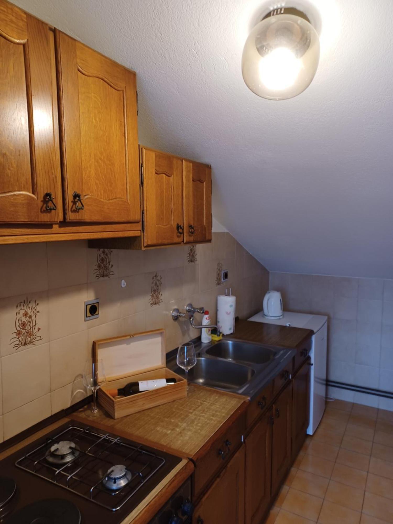 Apartments Emilija Makarska Dış mekan fotoğraf