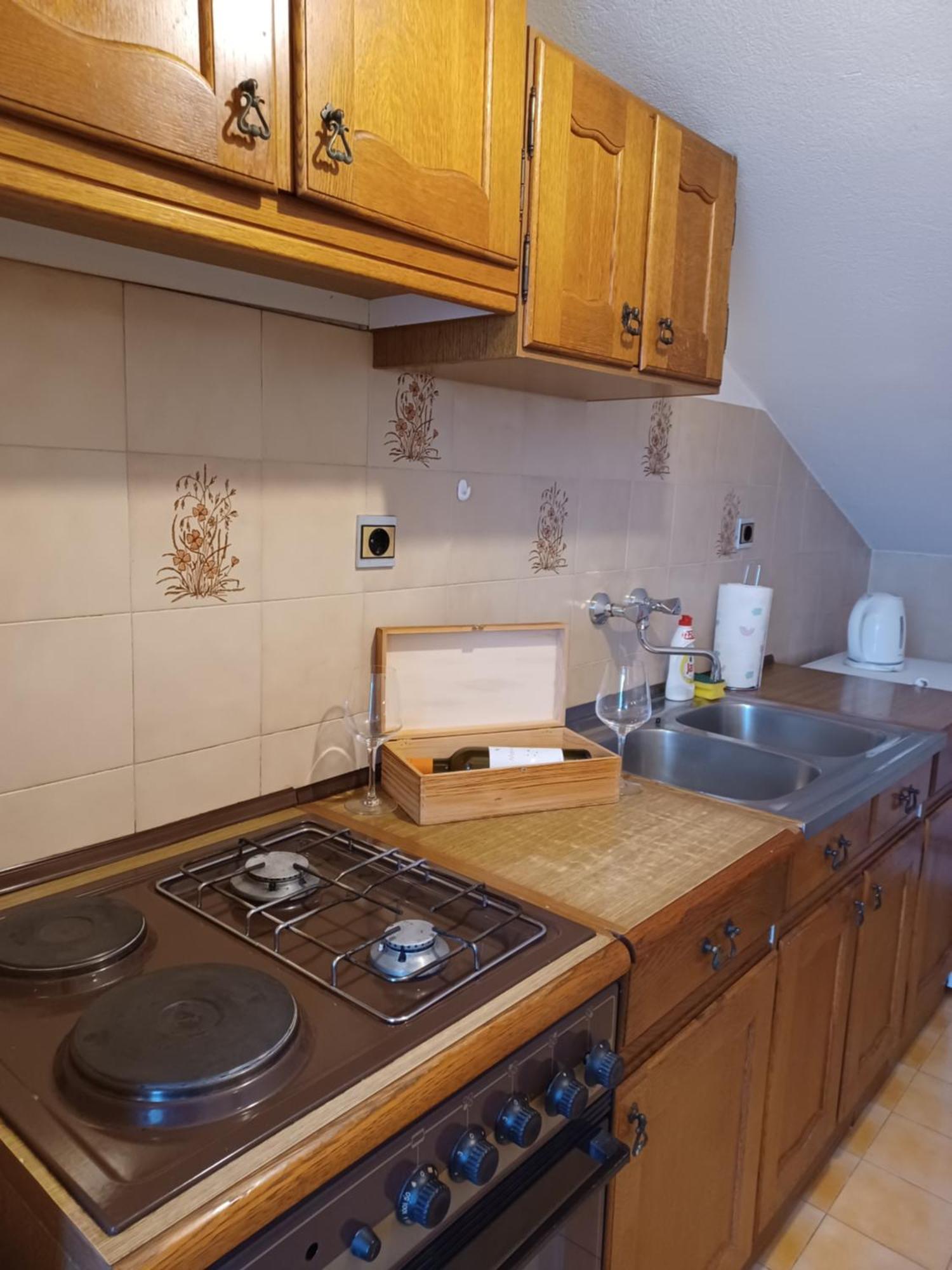 Apartments Emilija Makarska Dış mekan fotoğraf