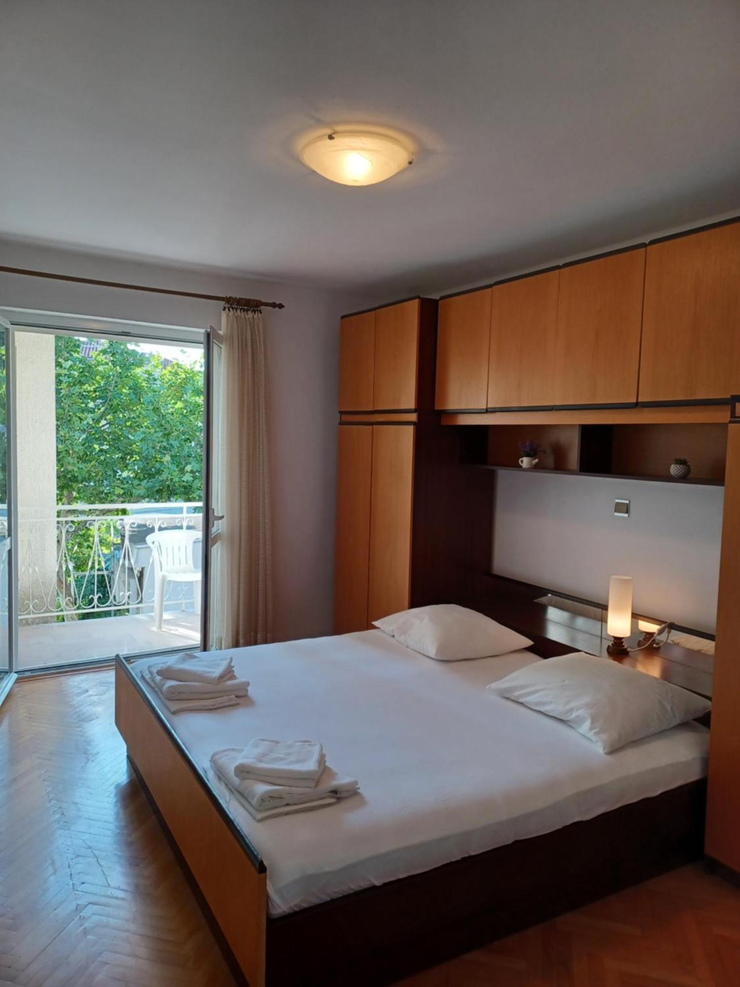 Apartments Emilija Makarska Dış mekan fotoğraf