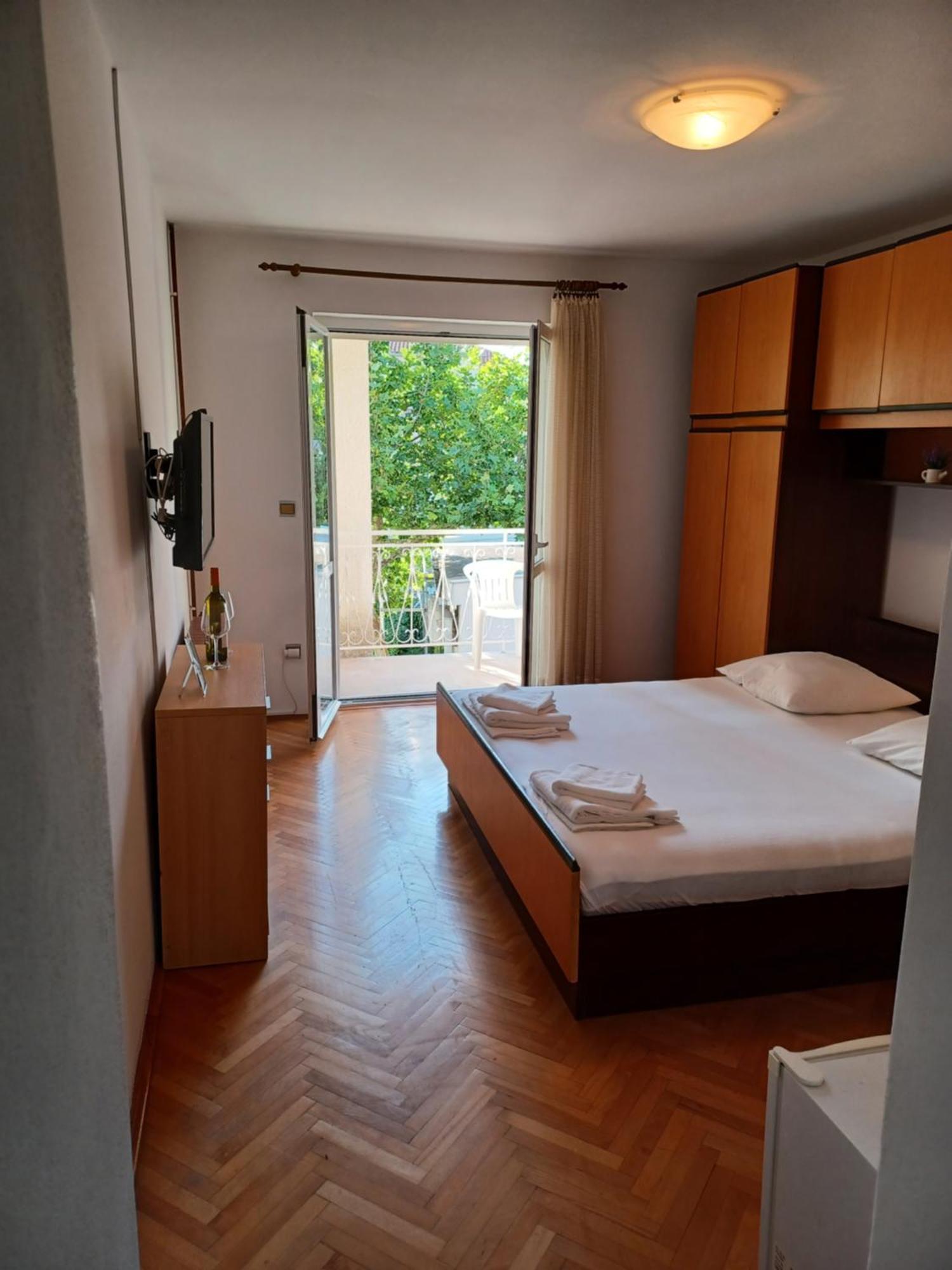 Apartments Emilija Makarska Dış mekan fotoğraf