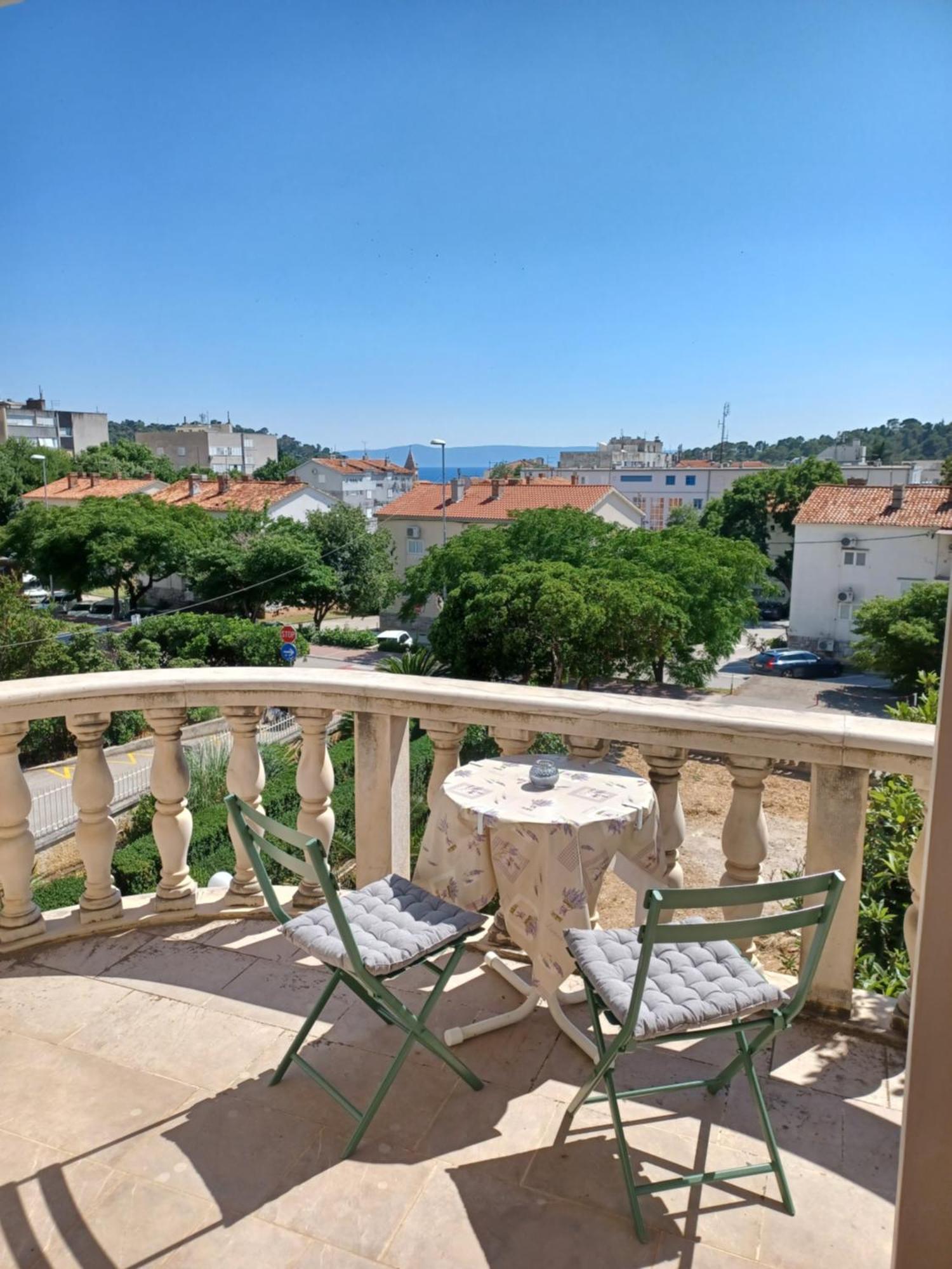 Apartments Emilija Makarska Oda fotoğraf