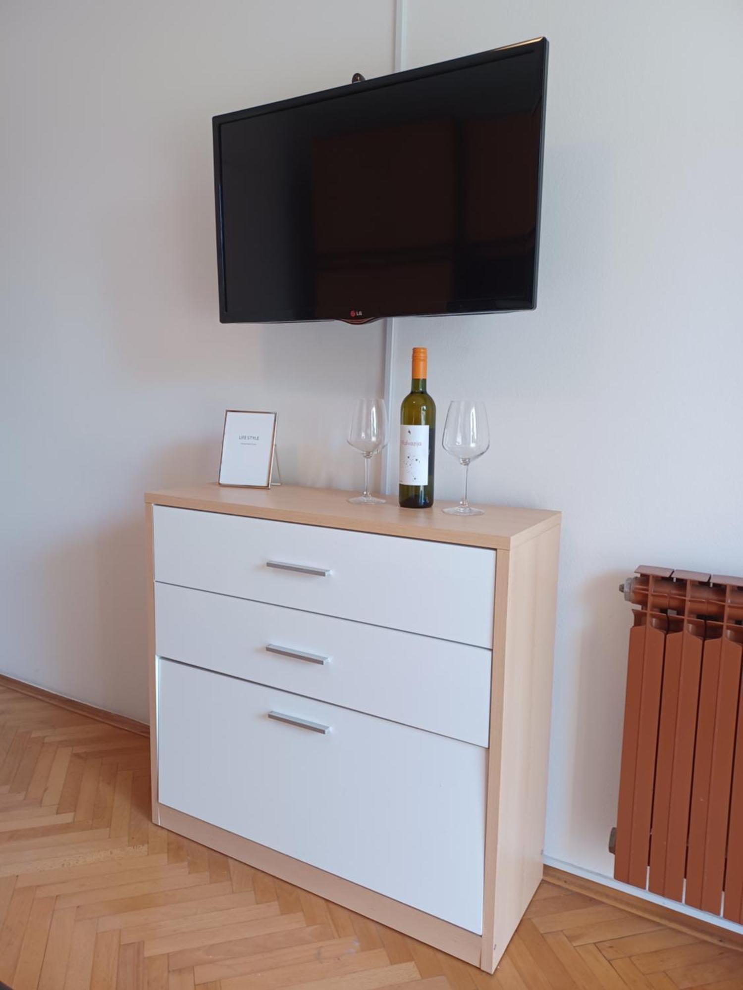 Apartments Emilija Makarska Dış mekan fotoğraf