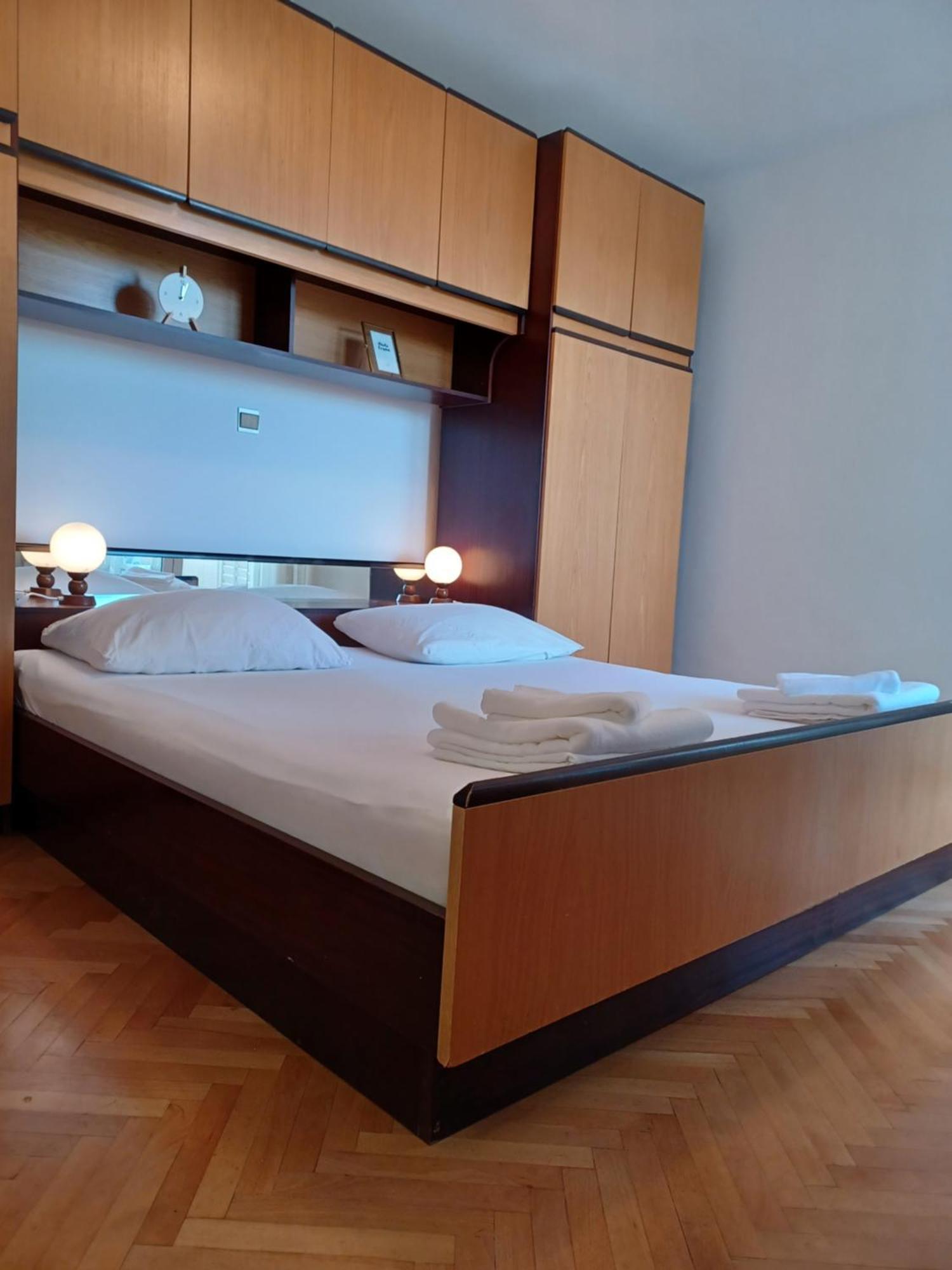 Apartments Emilija Makarska Dış mekan fotoğraf