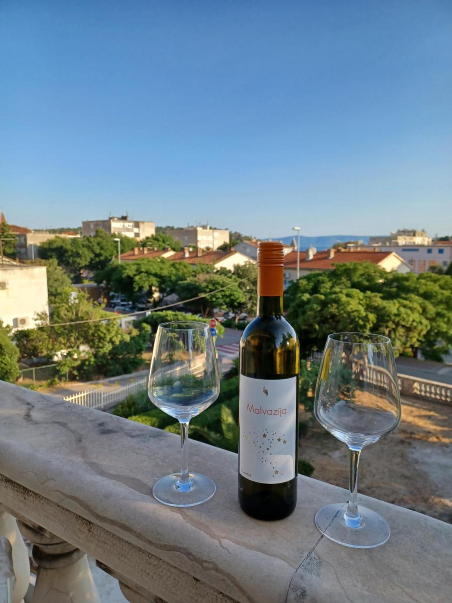 Apartments Emilija Makarska Dış mekan fotoğraf