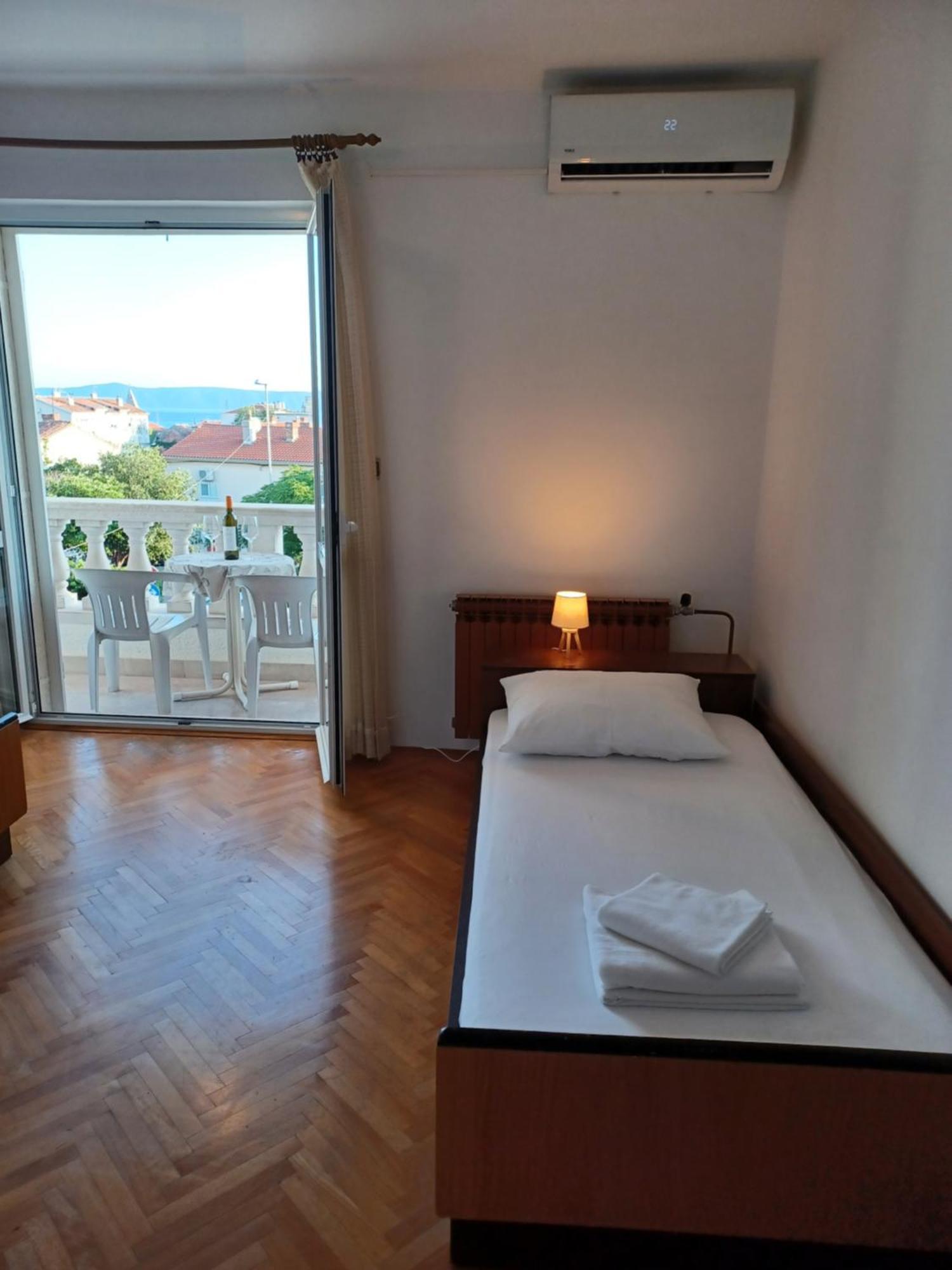 Apartments Emilija Makarska Dış mekan fotoğraf