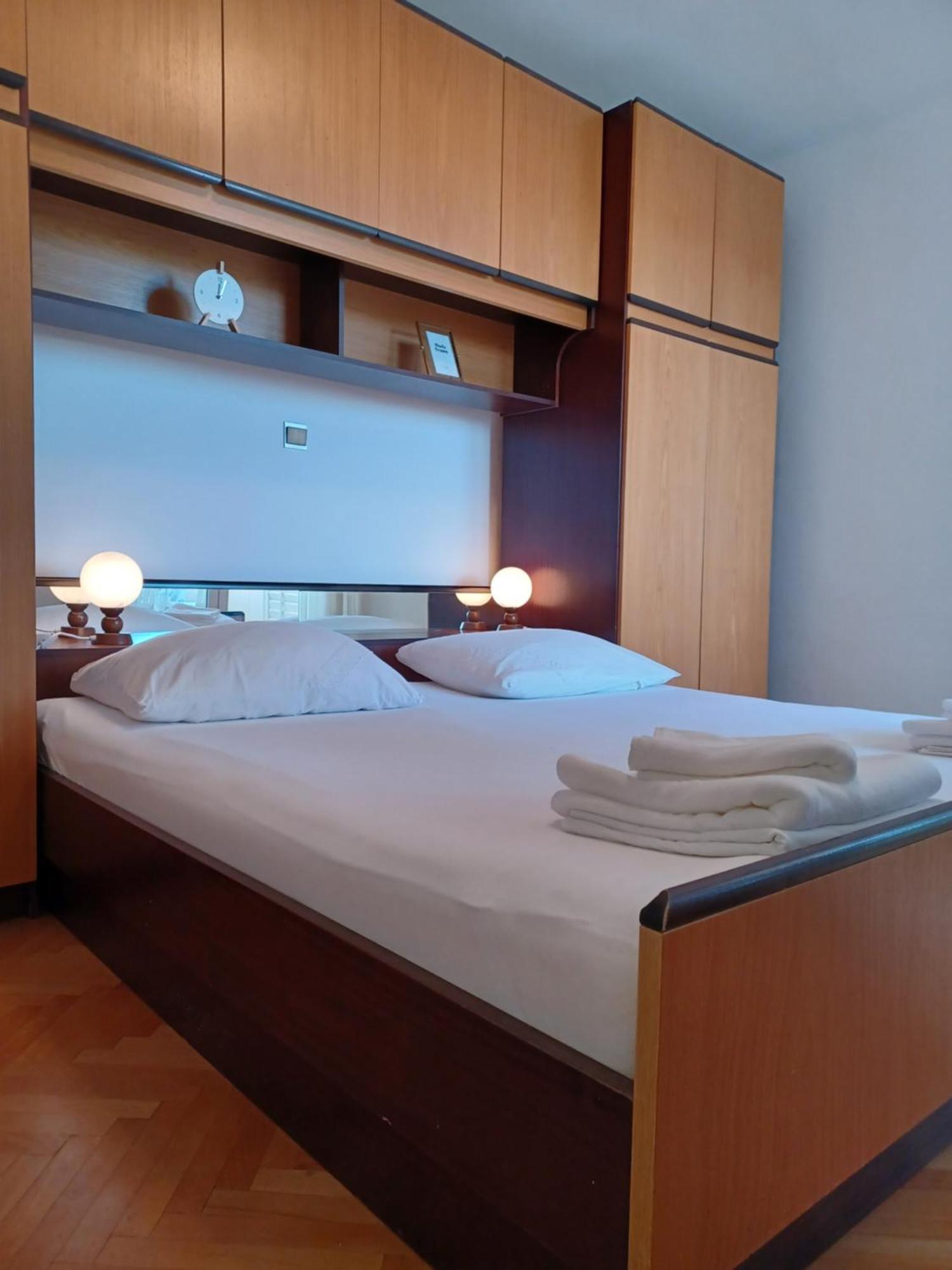 Apartments Emilija Makarska Dış mekan fotoğraf