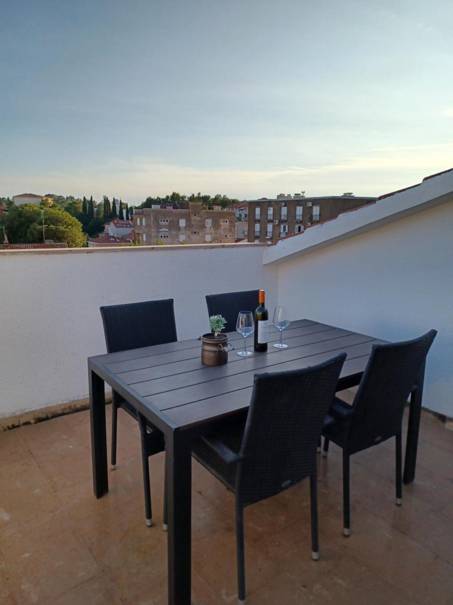 Apartments Emilija Makarska Dış mekan fotoğraf