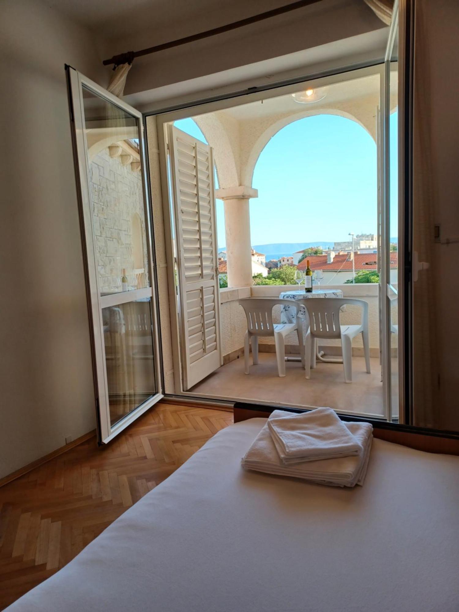 Apartments Emilija Makarska Dış mekan fotoğraf