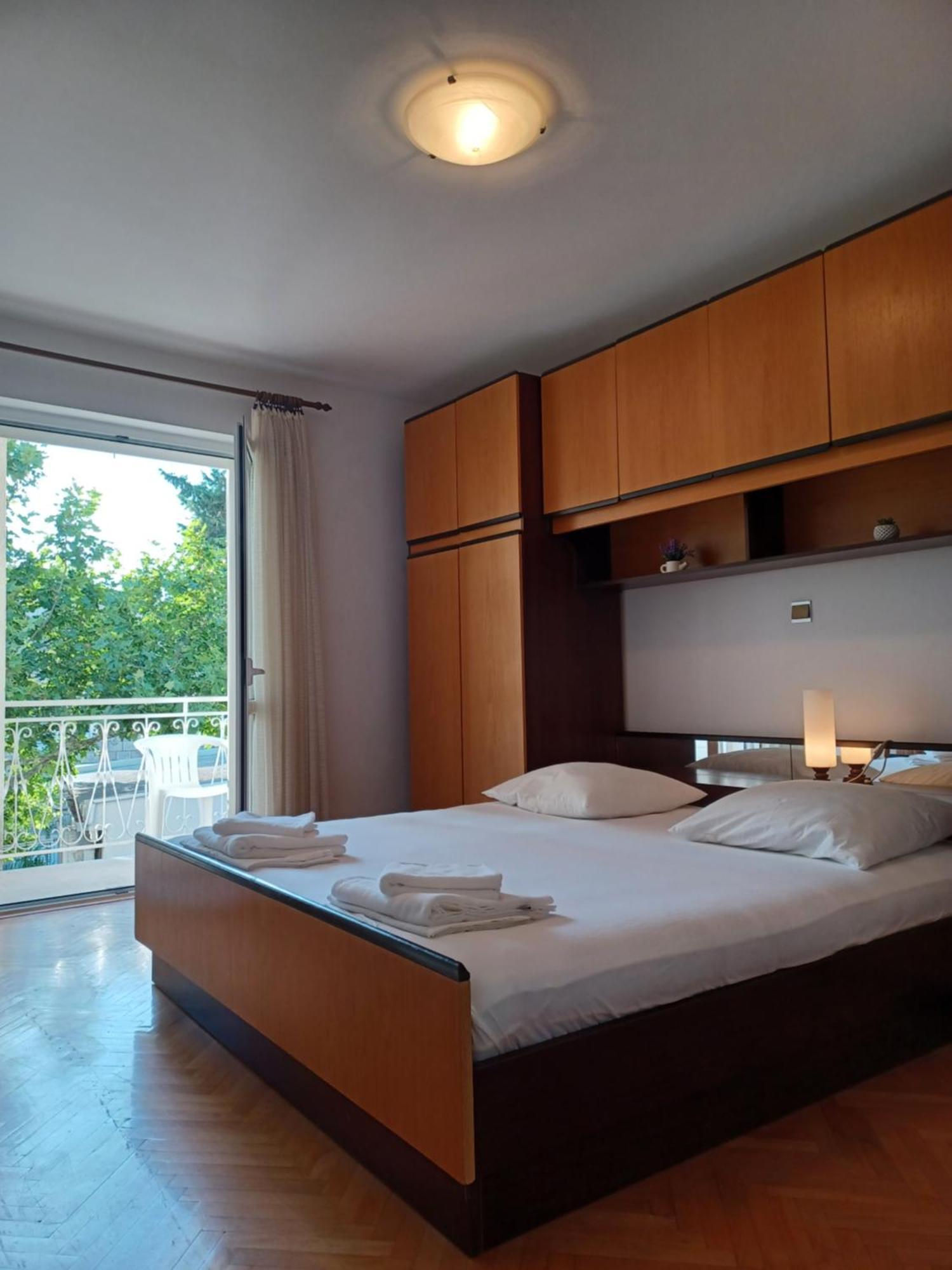 Apartments Emilija Makarska Dış mekan fotoğraf