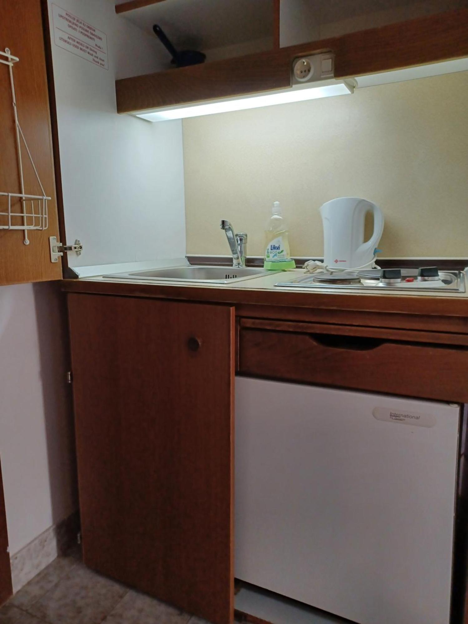Apartments Emilija Makarska Dış mekan fotoğraf