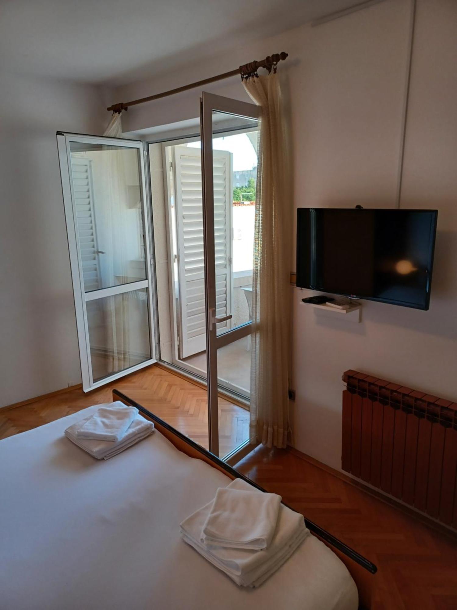 Apartments Emilija Makarska Dış mekan fotoğraf