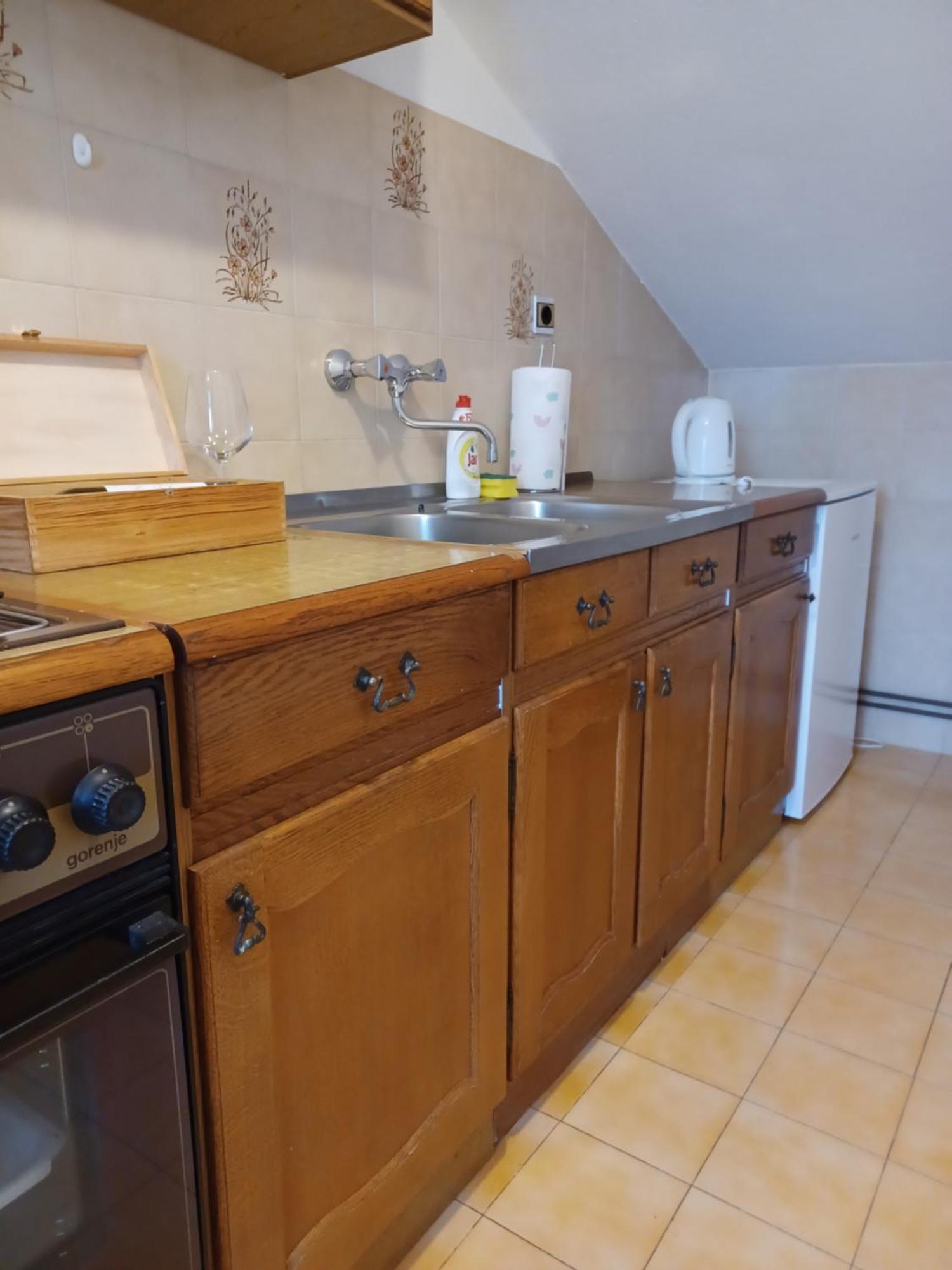 Apartments Emilija Makarska Dış mekan fotoğraf