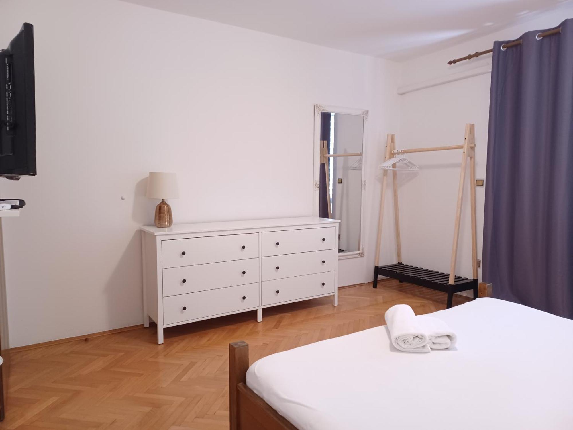 Apartments Emilija Makarska Oda fotoğraf