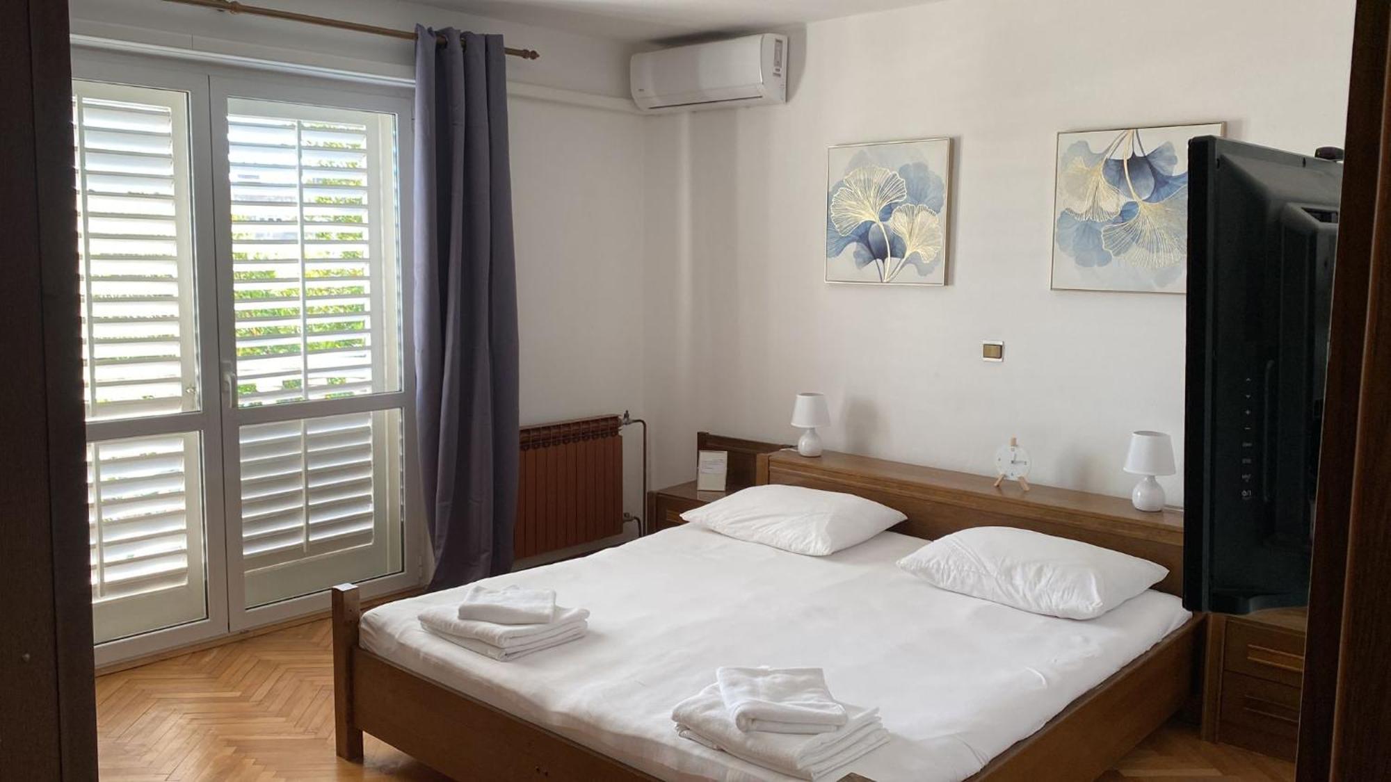 Apartments Emilija Makarska Oda fotoğraf