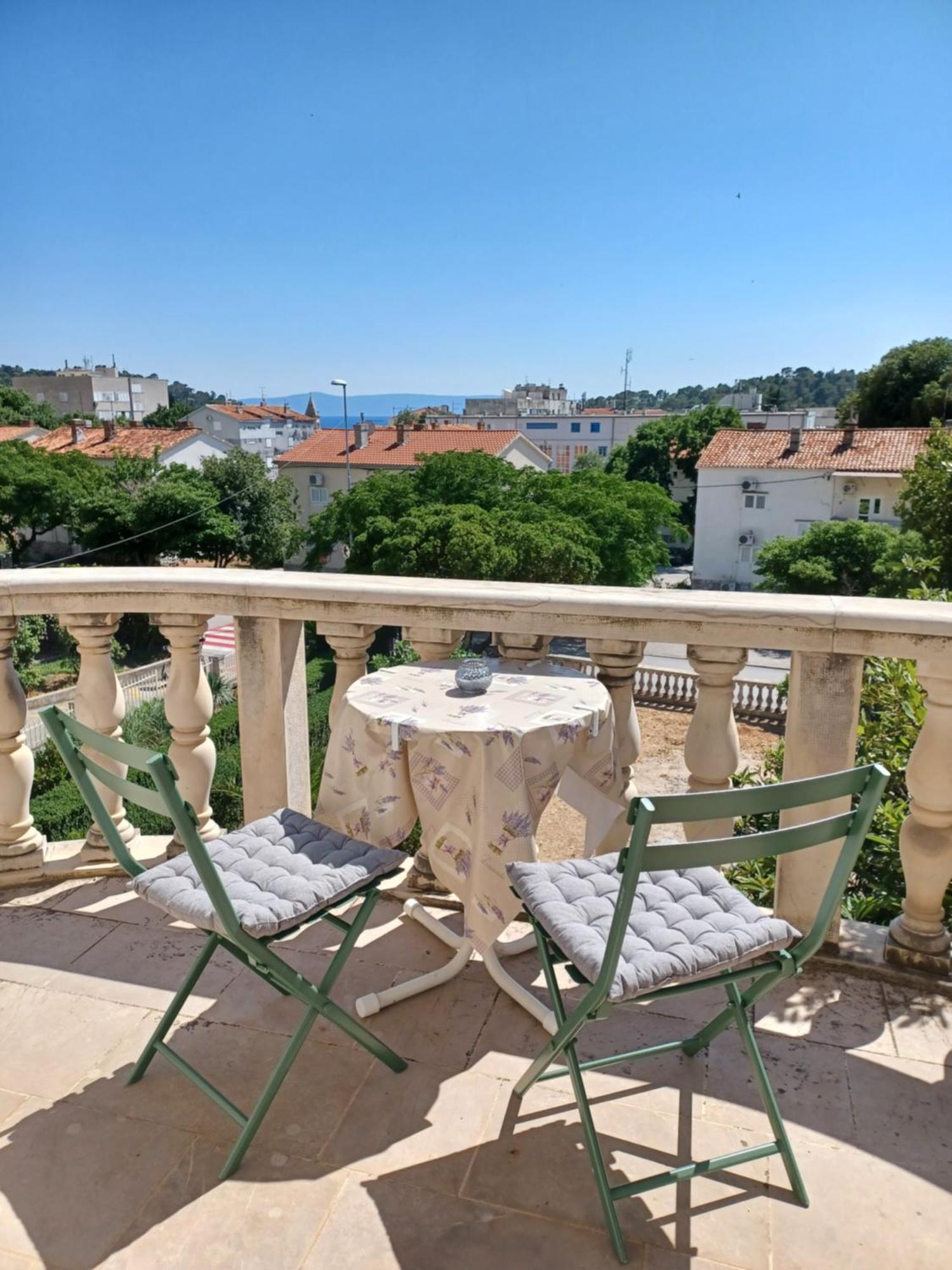 Apartments Emilija Makarska Oda fotoğraf