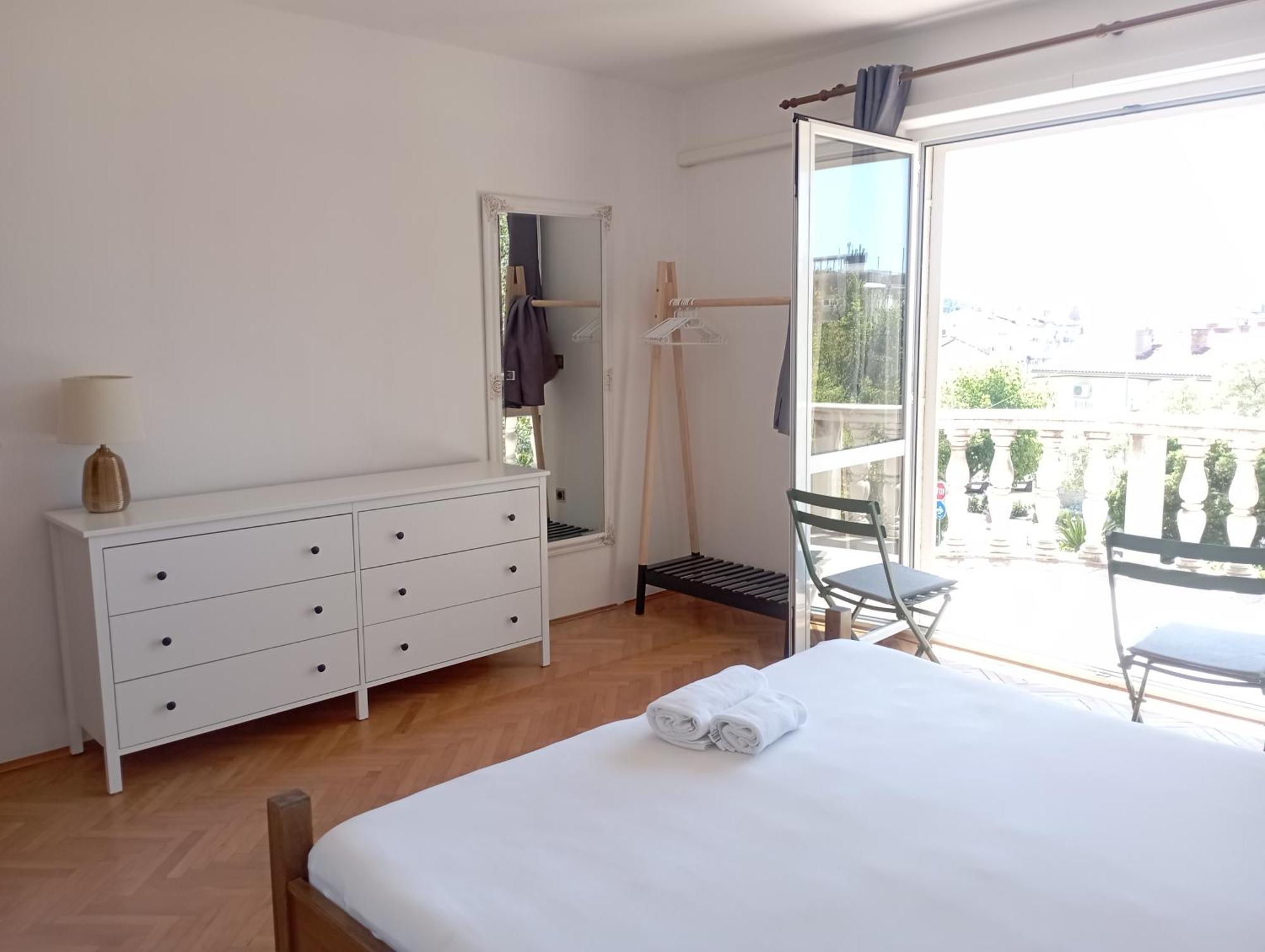 Apartments Emilija Makarska Dış mekan fotoğraf